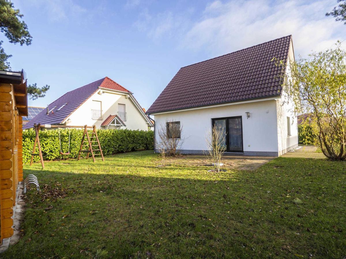 Ferienhaus Karola Glowe Exterior foto